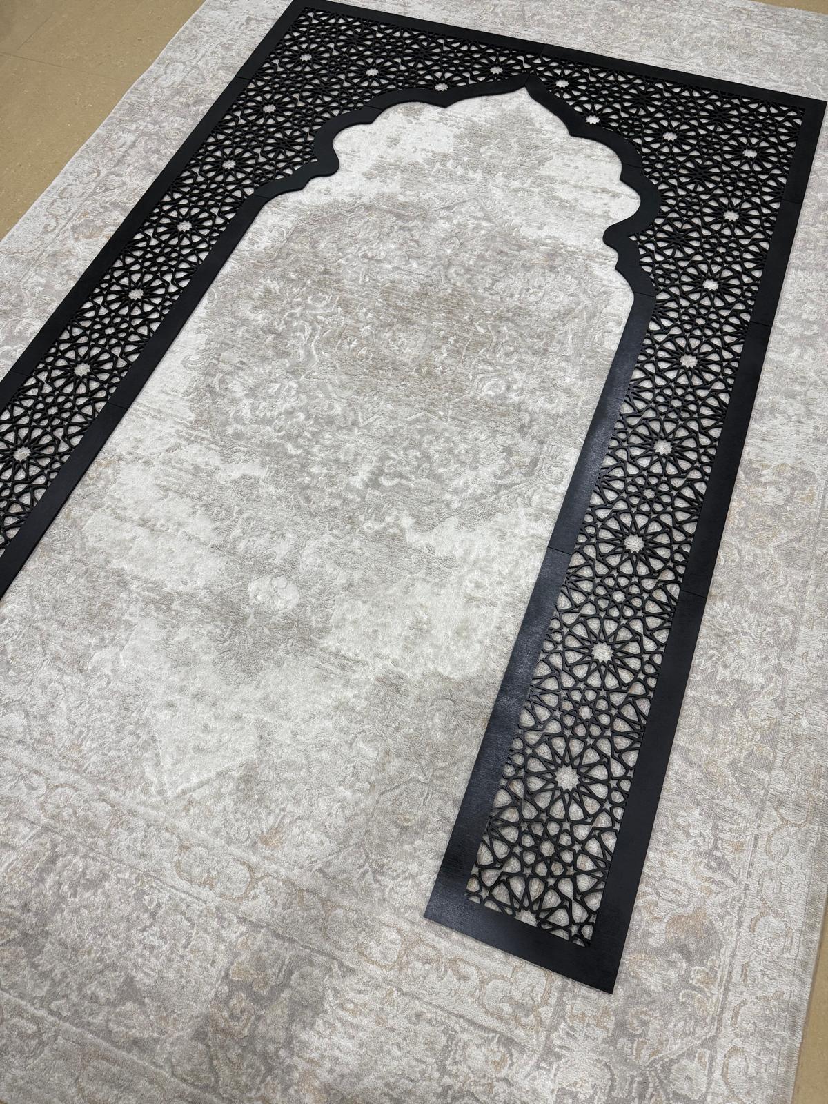 Moroccan Mehrab Arch Wall Art